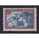 ARGENTINA 1935 GJ 813 ESTAMPILLA NUEVA CON GOMA U$ 35